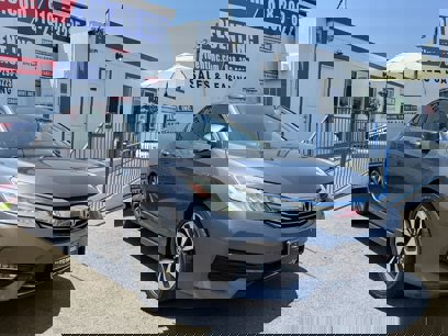 Used 2017 Honda Accord Touring