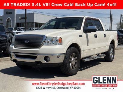 Used 2008 Ford F150 Lariat