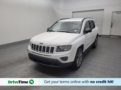Used 2017 Jeep Compass Sport w/ Power Value Group