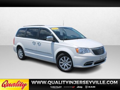 Used 2012 Chrysler Town & Country Touring-L w/ Entertainment Group #2