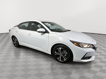 Used 2022 Nissan Sentra SV