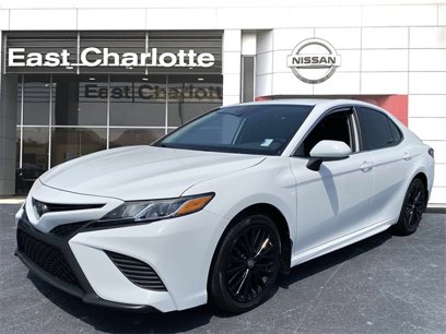 Used 2020 Toyota Camry SE