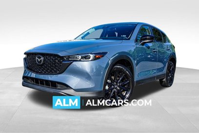 Used 2024 MAZDA CX-5 Carbon Edition