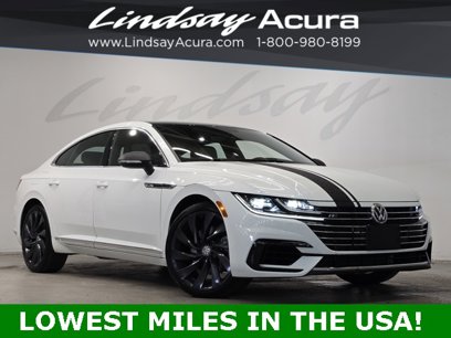 Used 2020 Volkswagen Arteon SEL
