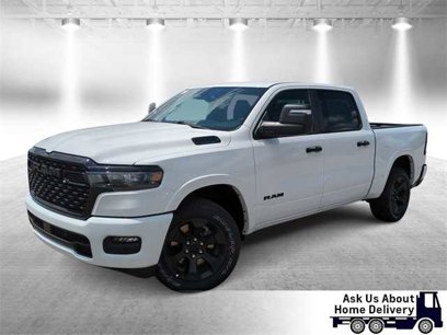 New 2025 RAM 1500 Big Horn