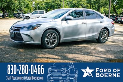 Used 2017 Toyota Camry LE