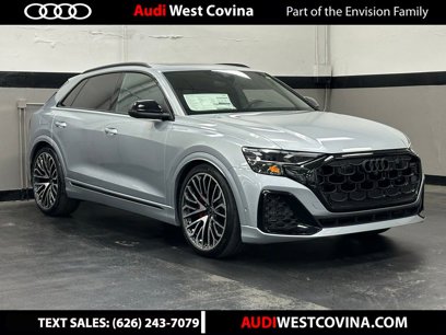 New 2024 Audi SQ8 Premium Plus