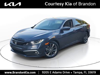 Used 2021 Honda Civic EX-L