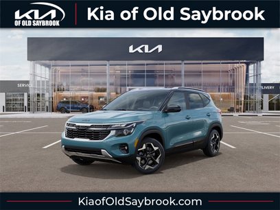 New 2025 Kia Seltos S
