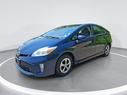 Used 2012 Toyota Prius Two