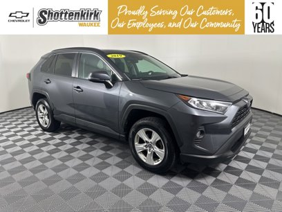 Used 2019 Toyota RAV4 XLE