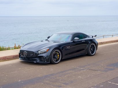 Used 2020 Mercedes-Benz AMG GT R
