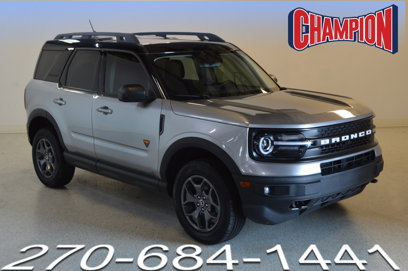 Used 2022 Ford Bronco Sport Badlands w/ Premium Package