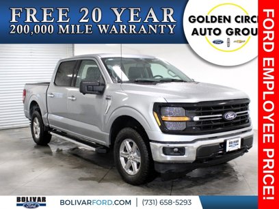 New 2024 Ford F150 XLT w/ FX4 Off-Road Package