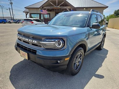 Used 2023 Ford Bronco Sport Big Bend w/ Convenience Package