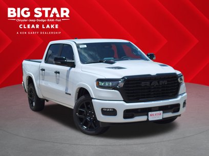 New 2025 RAM 1500 Laramie