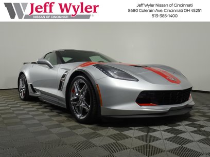 Used 2019 Chevrolet Corvette Grand Sport