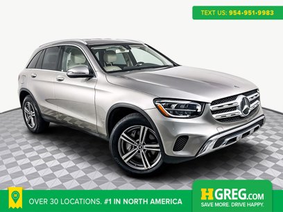 Used 2020 Mercedes-Benz GLC 300 w/ Premium Package