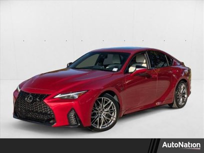 Used 2022 Lexus IS 500