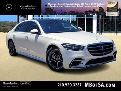 Used 2022 Mercedes-Benz S 580 4MATIC Sedan