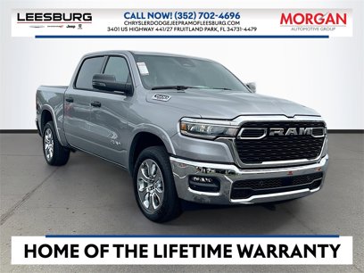New 2025 RAM 1500 2WD Crew Cab
