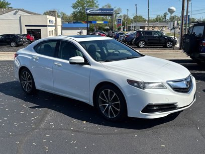 Used 2015 Acura TLX w/ Technology Package