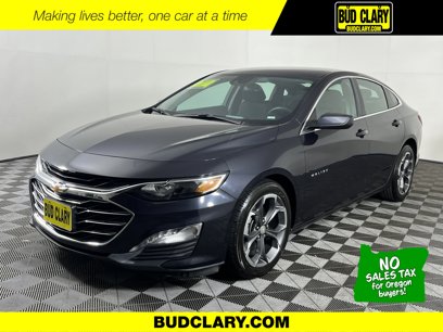 Used 2023 Chevrolet Malibu LT