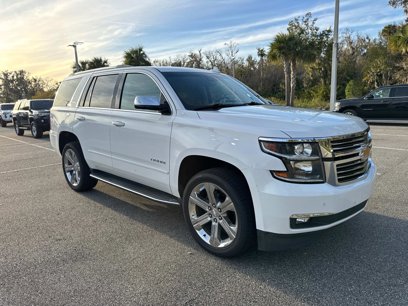 Used 2018 Chevrolet Tahoe Premier