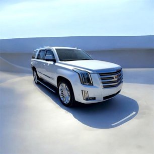 Used 2018 Cadillac Escalade Platinum