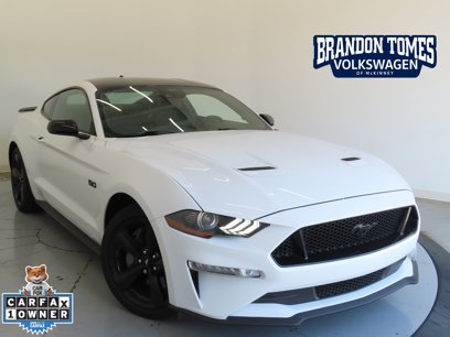 Used 2023 Ford Mustang GT Premium w/ Equipment Group 401A