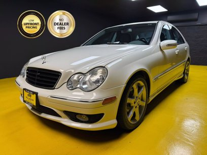 Used 2007 Mercedes-Benz C 230 Sedan