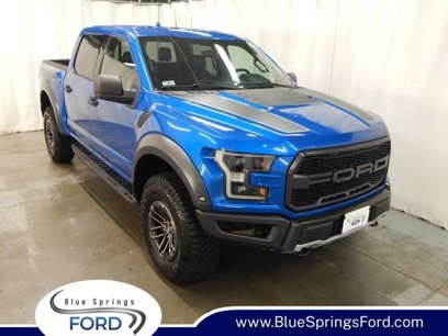 Used 2019 Ford F150 Raptor w/ Equipment Group 801A Mid
