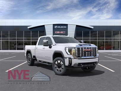 New 2025 GMC Sierra 2500 Denali w/ Denali Reserve Package