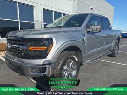 New 2024 Ford F150 XLT