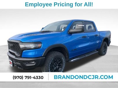 New 2025 RAM 1500 Rebel w/ Trailer Tow Group