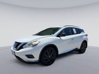 Used 2017 Nissan Murano Platinum w/ Platinum Technology Package