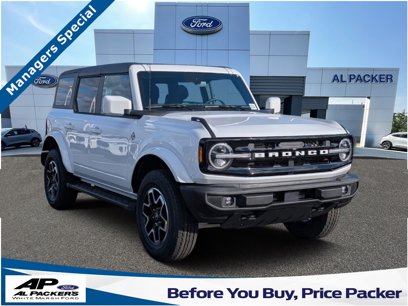 New 2024 Ford Bronco Outer Banks