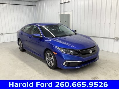 Used 2020 Honda Civic LX