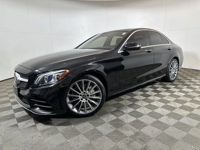 Used 2020 Mercedes-Benz C 300 4MATIC Sedan
