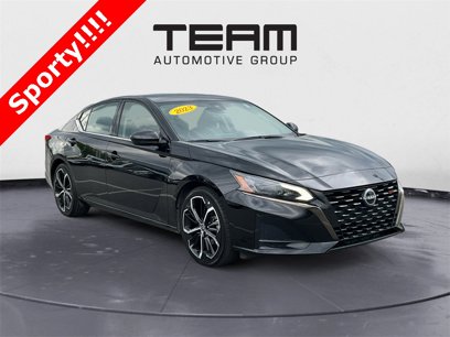 Used 2023 Nissan Altima 2.5 SR