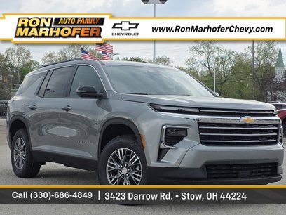 New 2025 Chevrolet Traverse LT w/ Driver Confidence Package