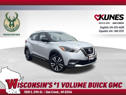 Used 2020 Nissan Kicks SR