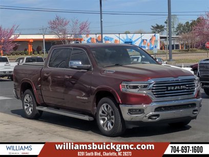 Used 2021 RAM 1500 Limited