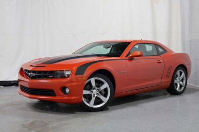 Used 2012 Chevrolet Camaro SS