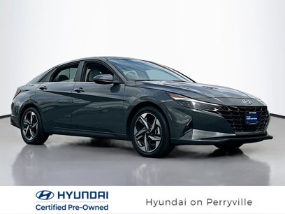 Certified 2023 Hyundai Elantra Limited