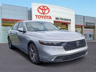 Used 2023 Honda Accord EX