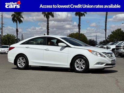 Used 2013 Hyundai Sonata GLS w/ Popular Equipment Pkg