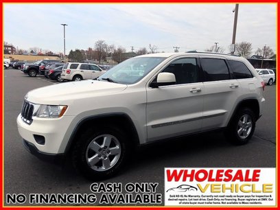 Used 2011 Jeep Grand Cherokee Laredo w/ Security & Convenience Group