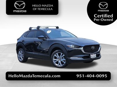 Certified 2023 MAZDA CX-30 AWD 2.5 S w/ Select Package