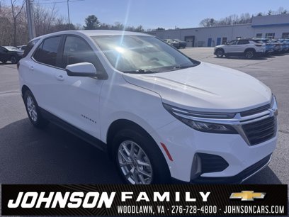 Used 2023 Chevrolet Equinox LT w/ LPO, Floor Liner Package